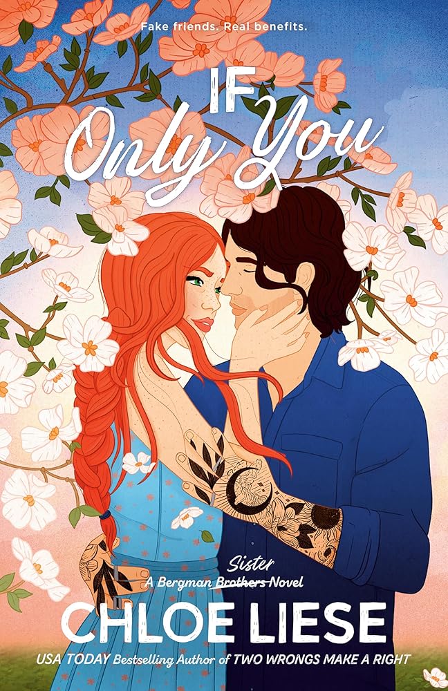 If Only You (The Bergman Brothers) cover image