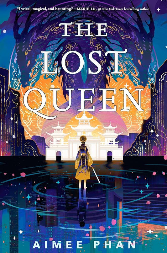 The Lost Queen cover image