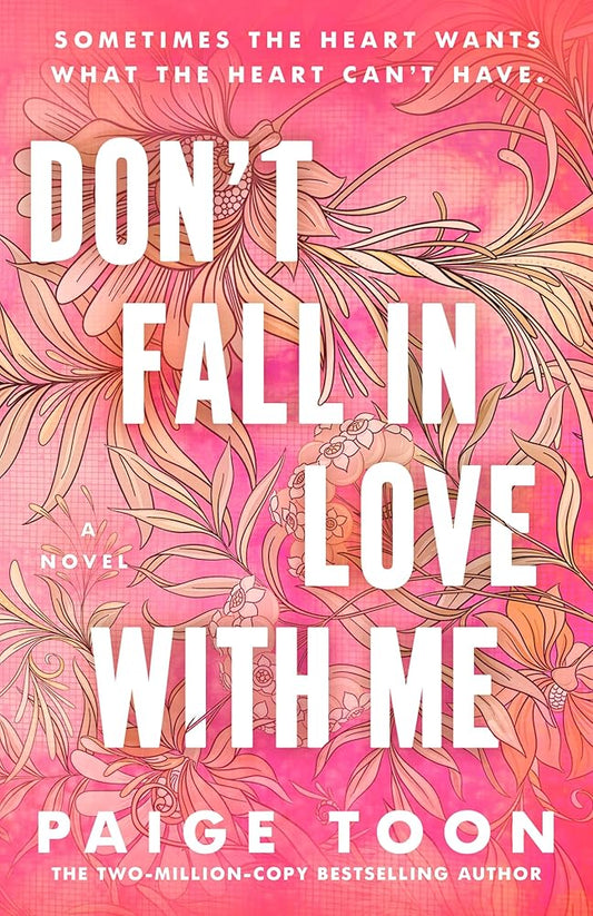 Don't Fall in Love With Me cover image