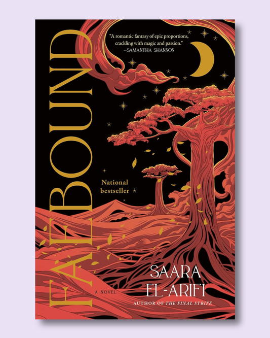 Faebound (Faebound #1) by Saara El-Arifi