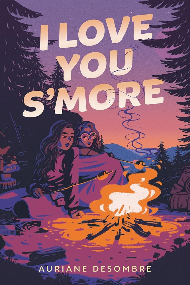 I Love You S'more cover image