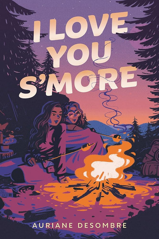 I Love You S'more cover image