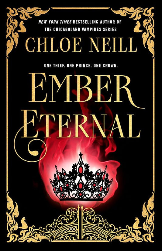 Ember Eternal (Souls Burn Brightest Series) cover image
