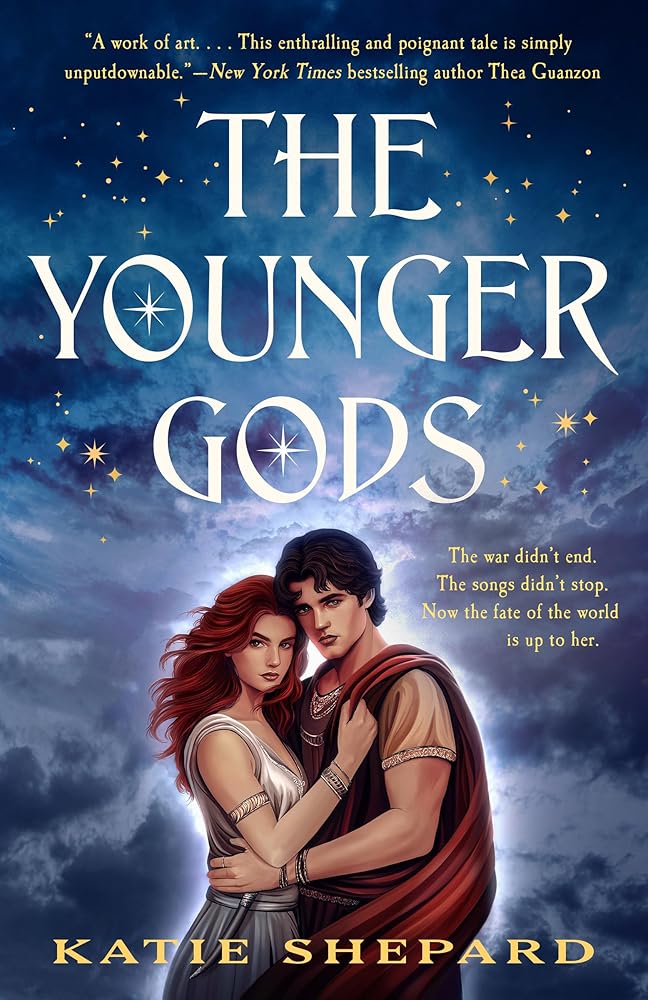 The Younger Gods cover image