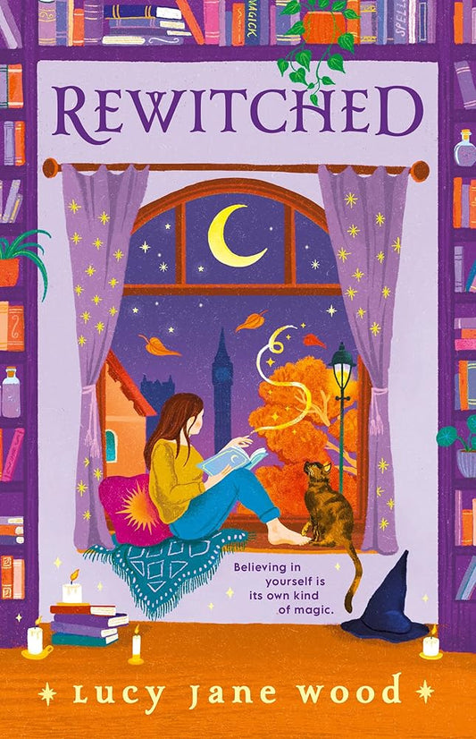 Rewitched cover image
