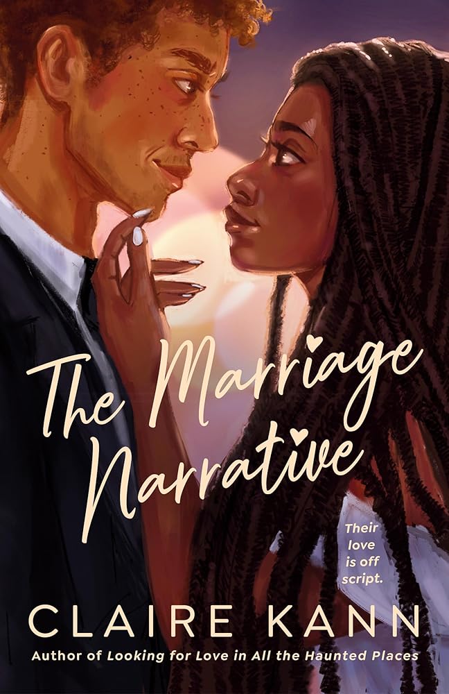 The Marriage Narrative cover image