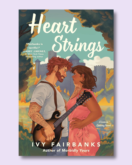 Heart Strings (Love in Galway #2) by Ivy Fairbanks