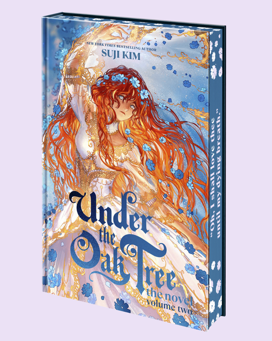 [PREORDER] Under the Oak Tree: Volume 2 by Suji Kim