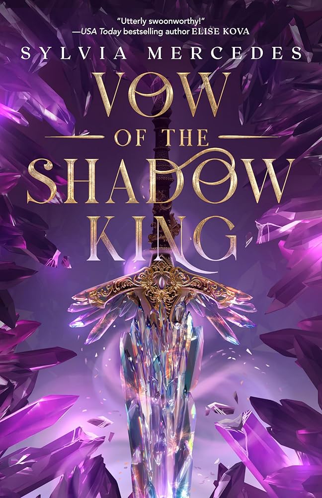 Vow of the Shadow King (Bride of the Shadow Queen Series) cover image