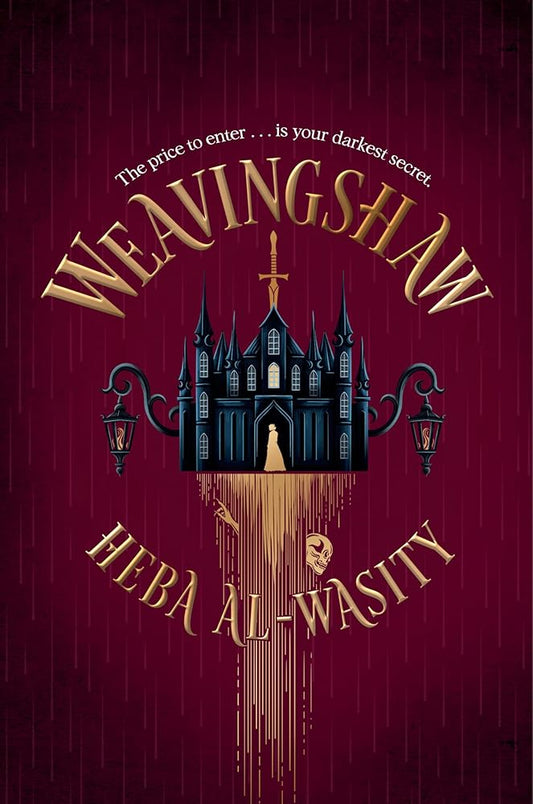 Weavingshaw cover image
