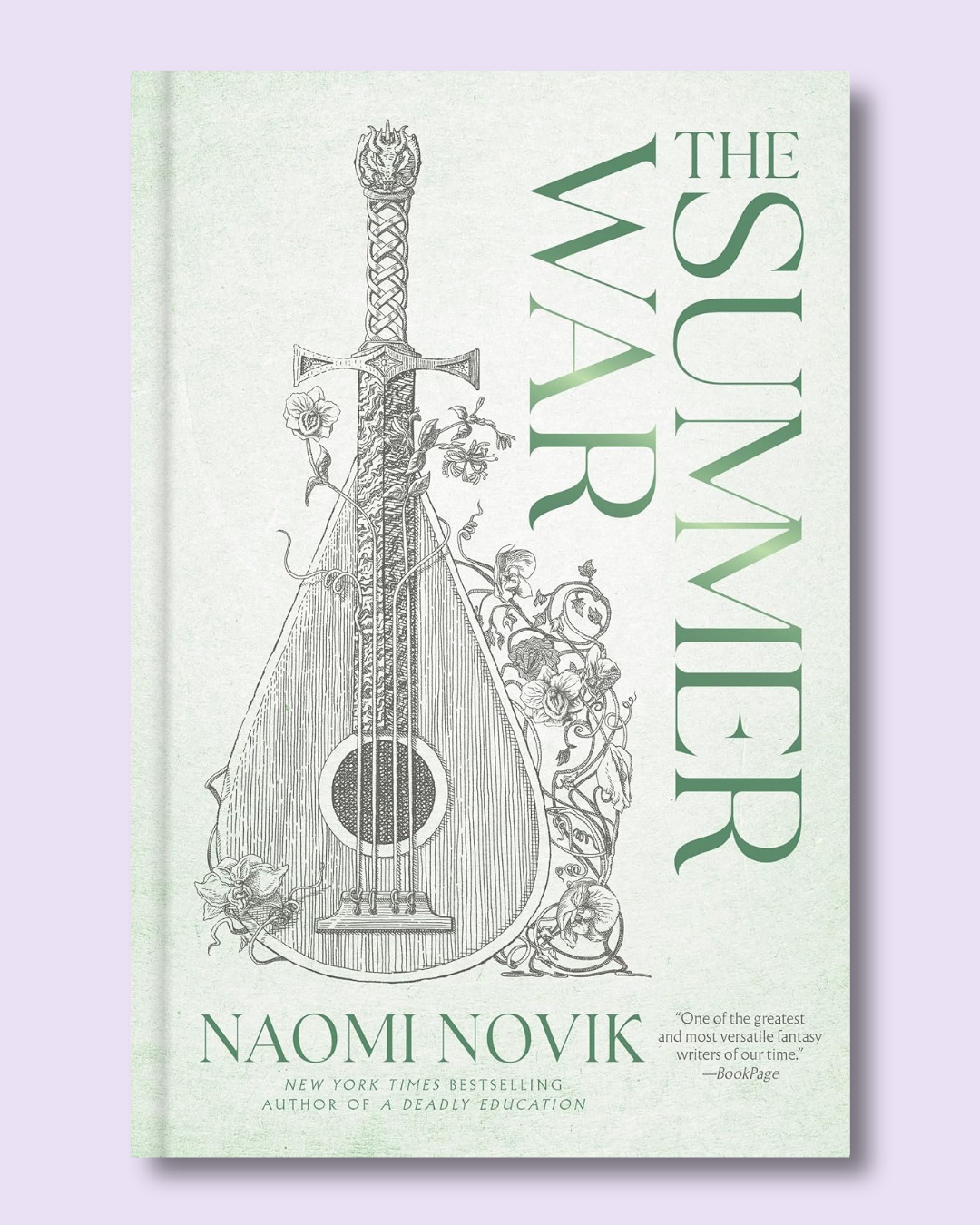 The Summer War by Naomi Novik
