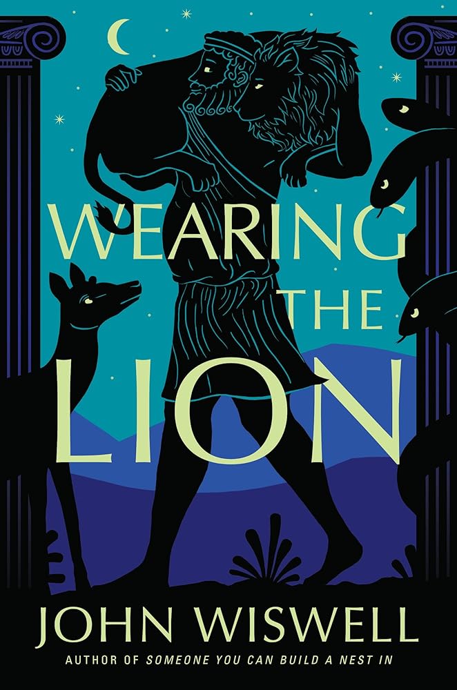 Wearing the Lion cover image