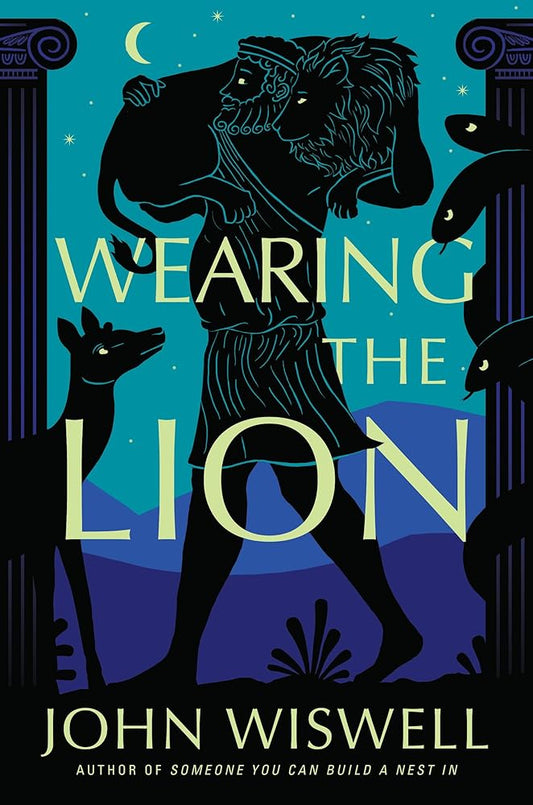 Wearing the Lion cover image