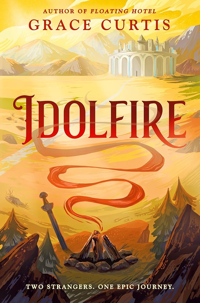 Idolfire cover image