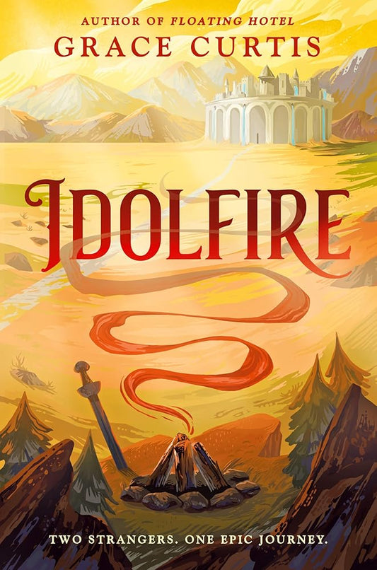 Idolfire cover image