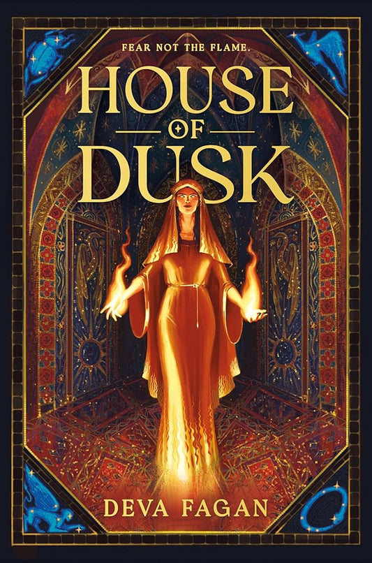 House of Dusk cover image