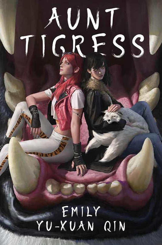 Aunt Tigress cover image
