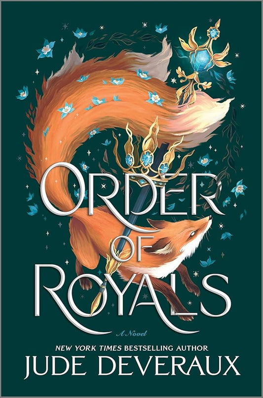 Order of Royals: A Novel (Blue Swan, 2) cover image