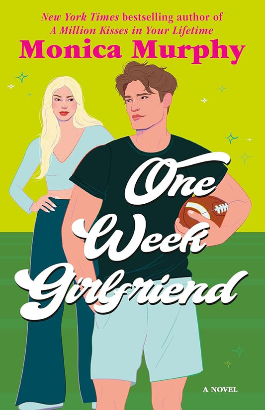 One Week Girlfriend: A Novel (One Week Girlfriend Quartet) cover image