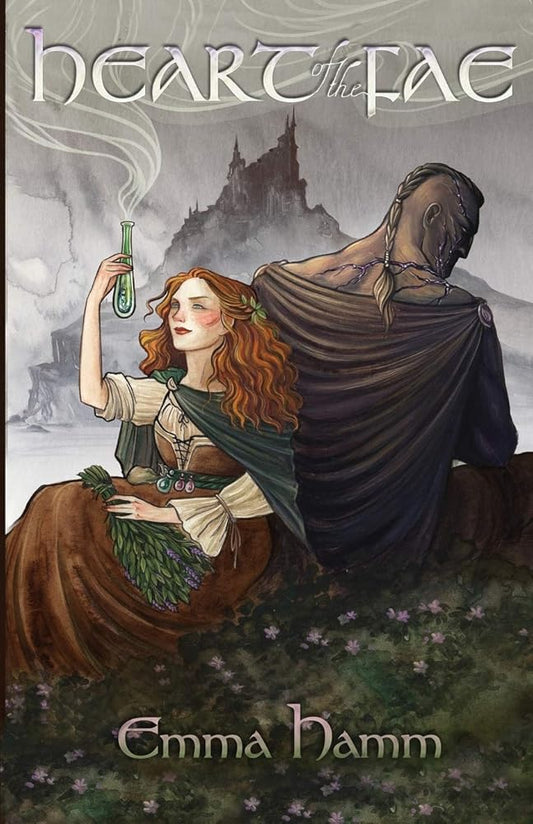 Heart of the Fae cover image