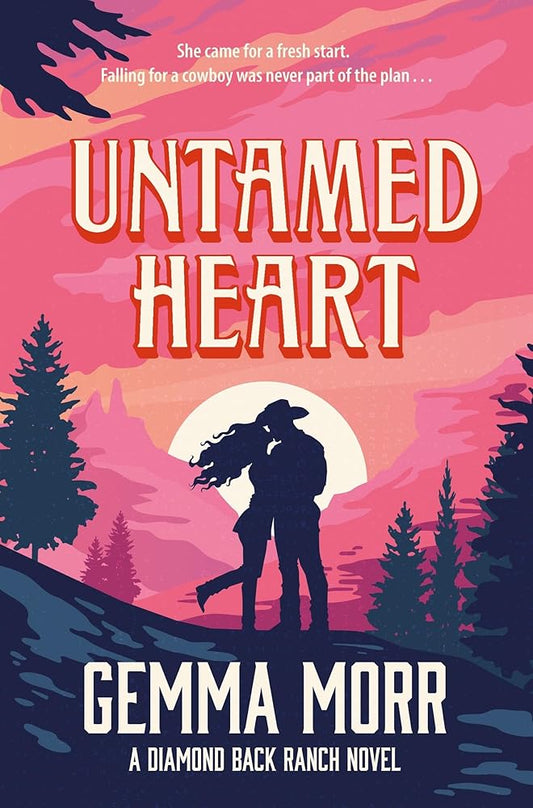 Untamed Heart cover image