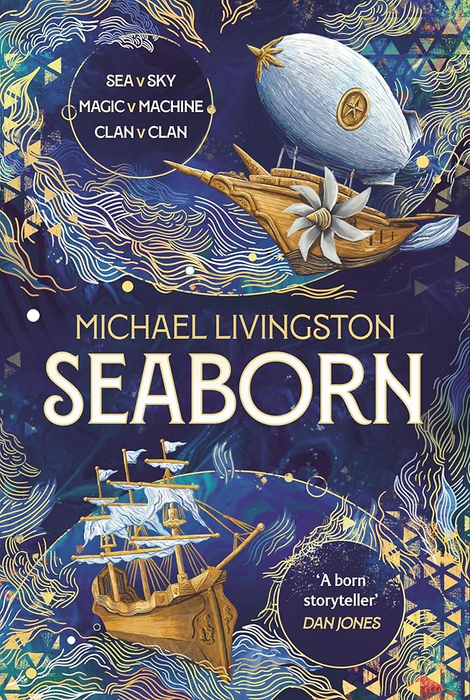 Seaborn: Book 1 of the Seaborn Cycle cover image