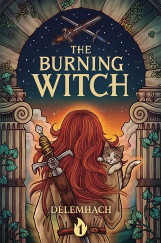 The Burning Witch 1 cover image