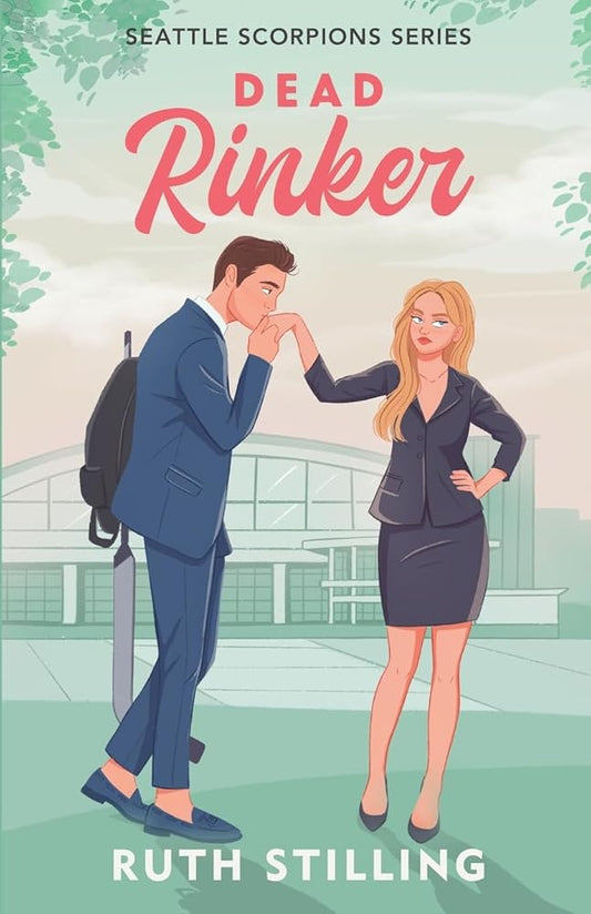 Dead Rinker (Seattle Scorpions Series) cover image