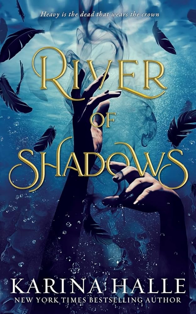 River of Shadows (Underworld Gods #1) cover image
