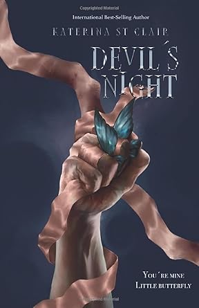 Devil's Night (The Shadows of Darkness Universe) cover image