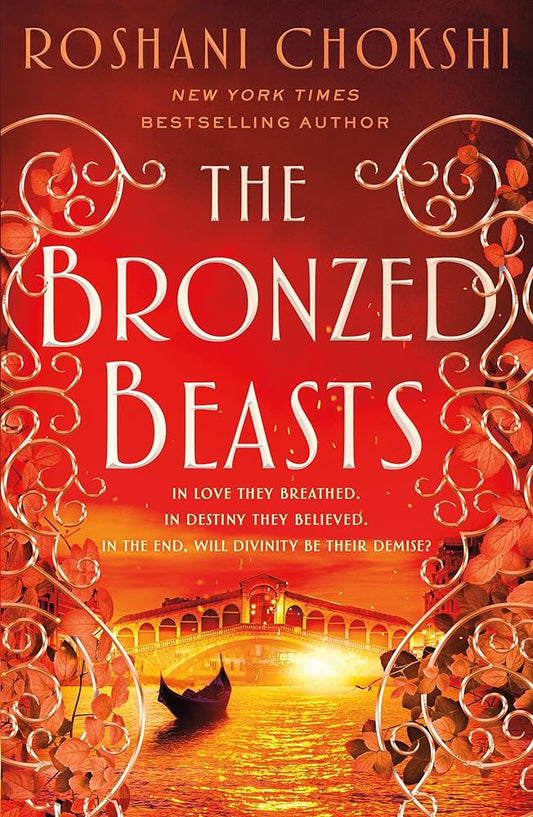 Bronzed Beasts (The Gilded Wolves, 3) cover image