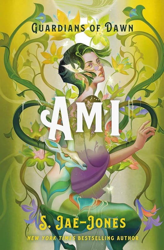 Guardians of Dawn: Ami (Guardians of Dawn, 2) cover image