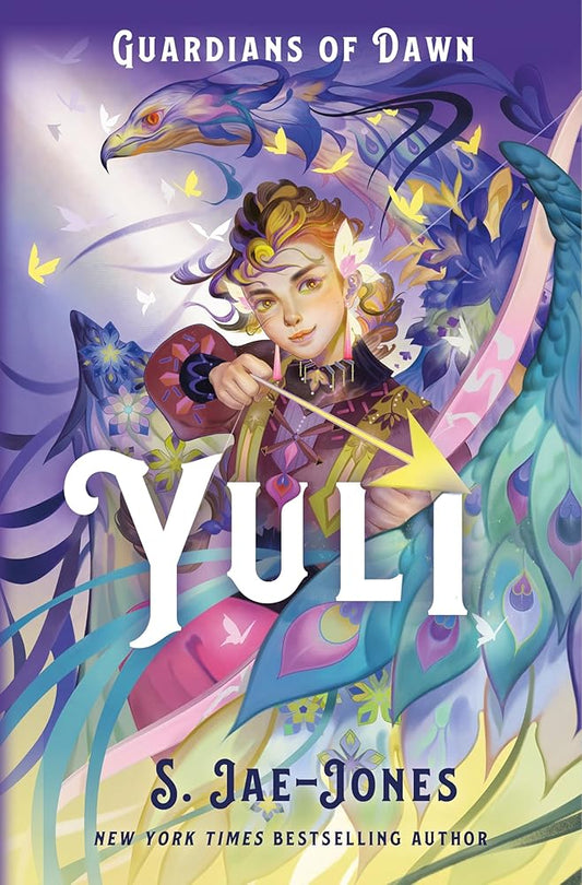 Guardians of Dawn: Yuli (Guardians of Dawn, 3) cover image