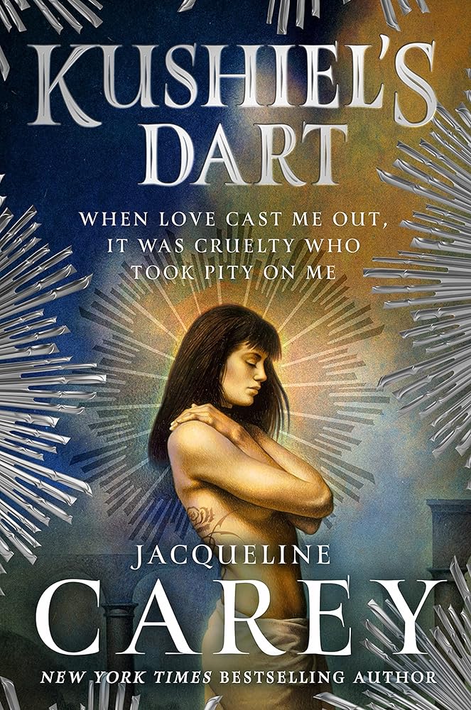 Kushiel's Dart (Kushiel's Legacy, 1) cover image