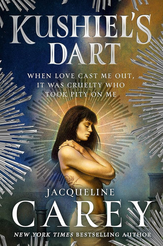 Kushiel's Dart (Kushiel's Legacy, 1) cover image