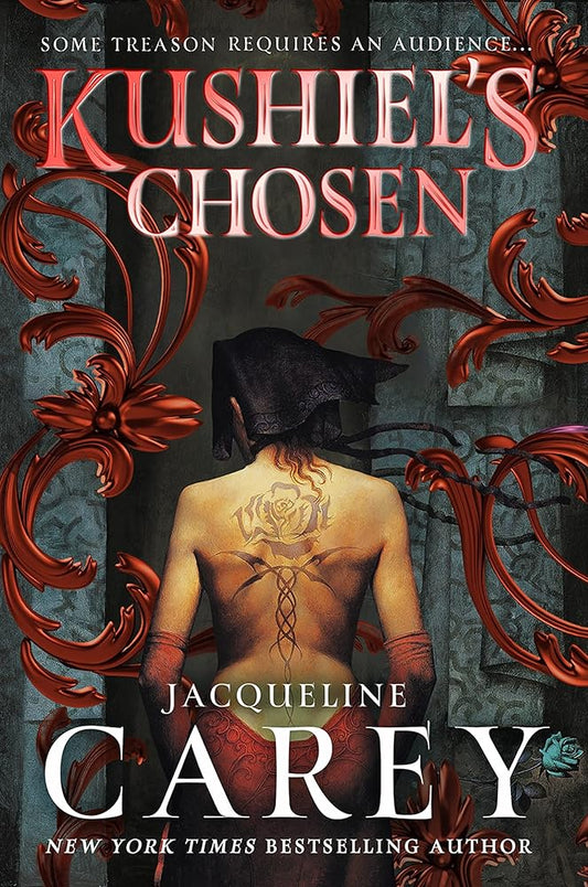 Kushiel's Chosen (Kushiel's Legacy, 2) cover image