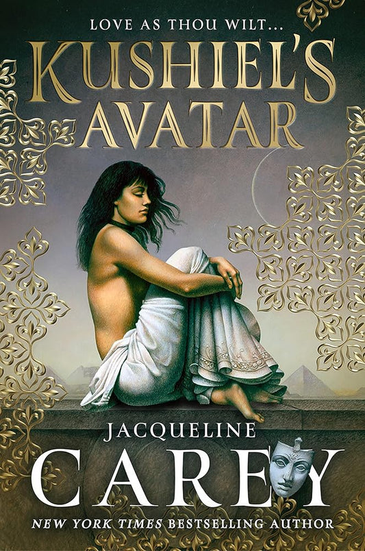 Kushiel's Avatar (Kushiel's Legacy, 3) cover image