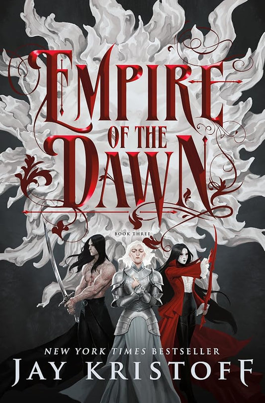 Empire of the Dawn: Book Three (Empire of the Vampire, 3) cover image