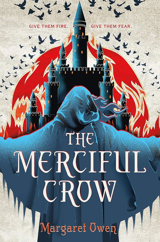Merciful Crow (The Merciful Crow Series, 1) cover image