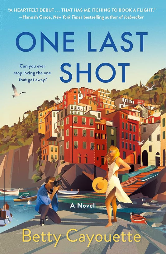 One Last Shot cover image