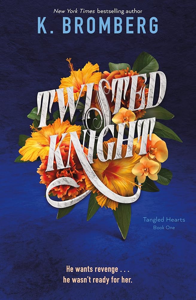 Twisted Knight (Tangled Hearts, 1) cover image