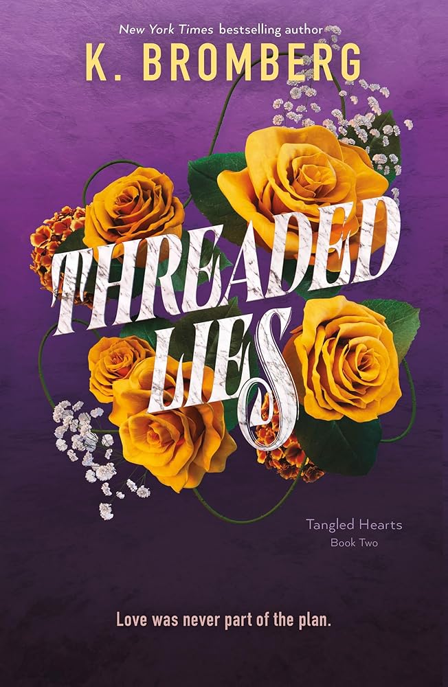 Threaded Lies: Tangled Hearts, Book Two (Tangled Hearts, 2) cover image