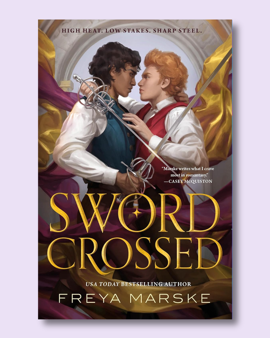 Swordcrossed by Freya Marske