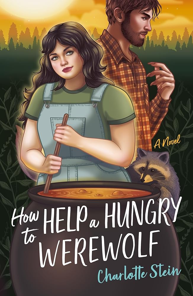 How to Help a Hungry Werewolf: A Novel (The Sanctuary for Supernatural Creatures, 1) cover image