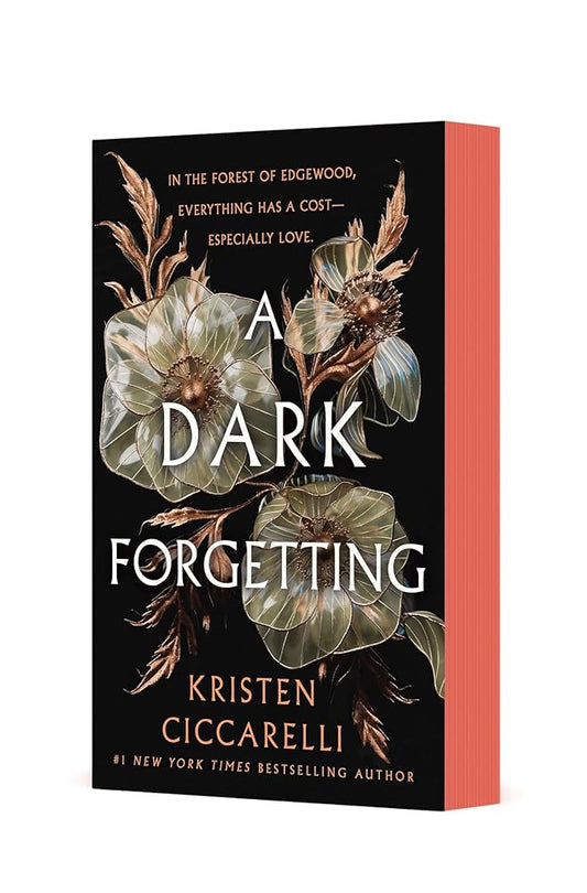 A Dark Forgetting: A Novel cover image