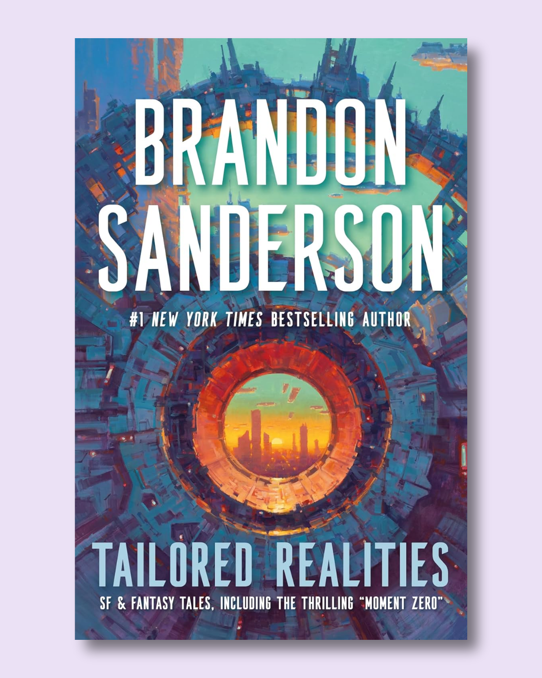 Tailored Realities by Brandon Sanderson