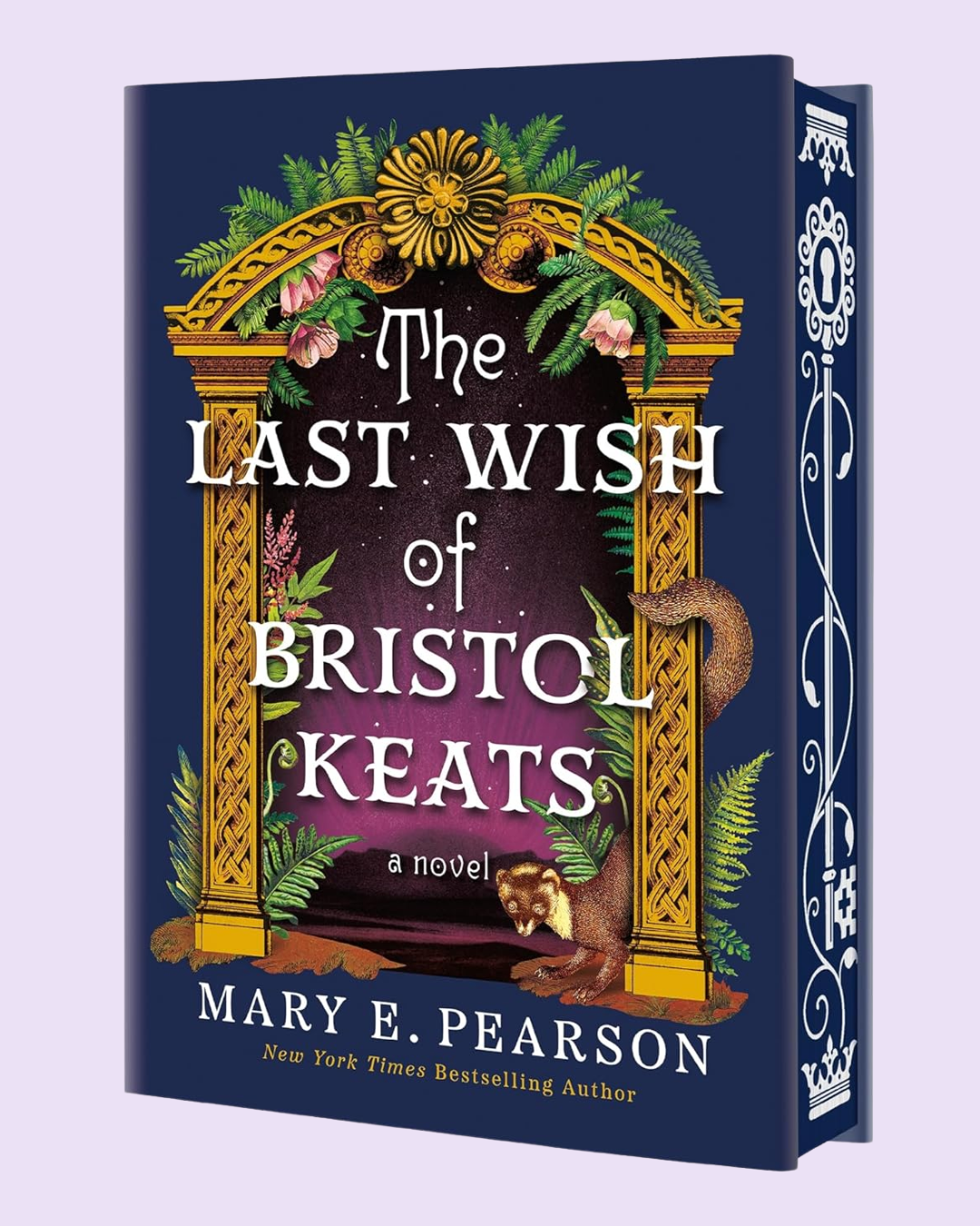 The Last Wish of Bristol Keats (Courting of Bristol Keats #2) by Mary E. Pearson