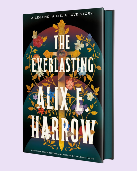 The Everlasting by Alix E. Harrow