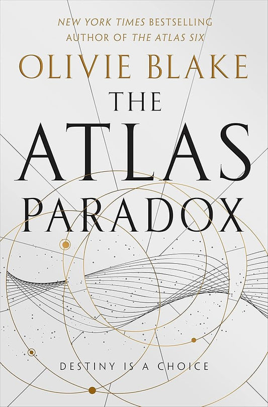 The Atlas Paradox (Atlas Series, 2) cover image