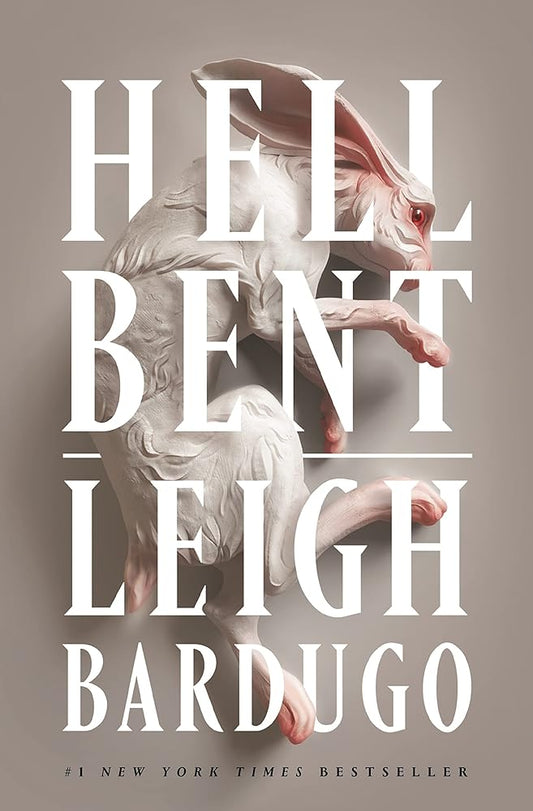 Hell Bent: A Novel (Ninth House Series, 2) cover image